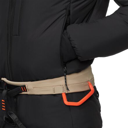 Mammut - Rime Pro Belay IN Hooded Jacket - Men's