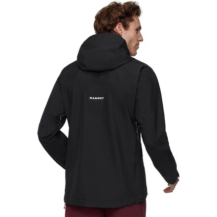 Mammut - Taiss HS Hooded Jacket - Men's