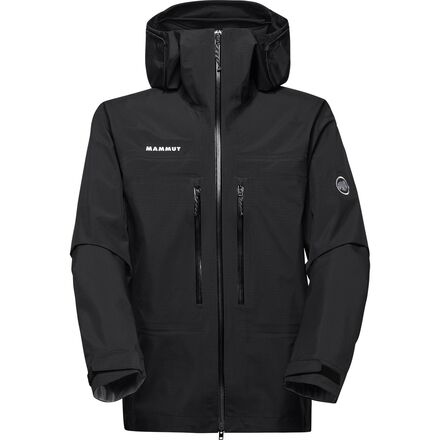 Mammut - Taiss HS Hooded Jacket - Men's