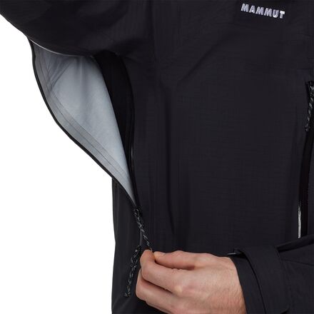 Mammut - Taiss HS Hooded Jacket - Men's