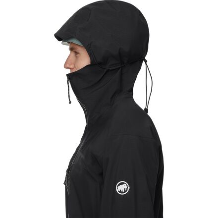 Mammut - Taiss HS Hooded Jacket - Men's