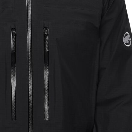 Mammut - Taiss HS Hooded Jacket - Men's