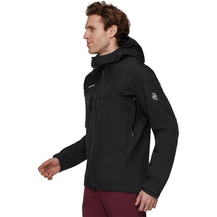 Mammut - Taiss HS Hooded Jacket - Men's