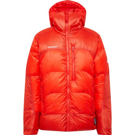 Taiss Pro Belay IN Hooded Jacket - Men's