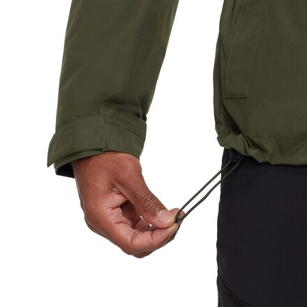 Mammut - Treeline 3-in-1 HS Hooded Jacket - Men's