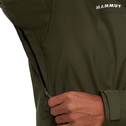 Mammut - Treeline 3-in-1 HS Hooded Jacket - Men's