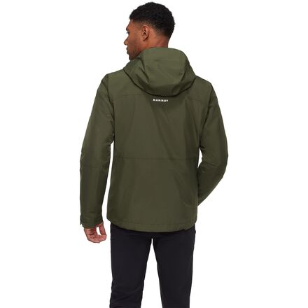Mammut - Treeline 3-in-1 HS Hooded Jacket - Men's