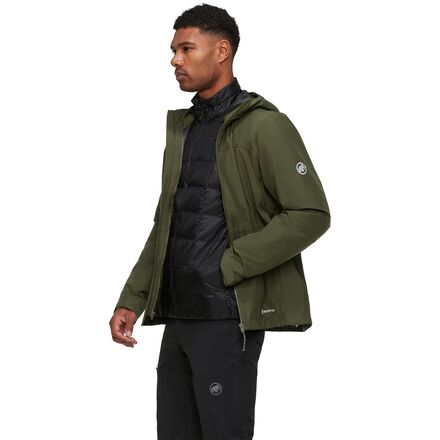 Mammut - Treeline 3-in-1 HS Hooded Jacket - Men's