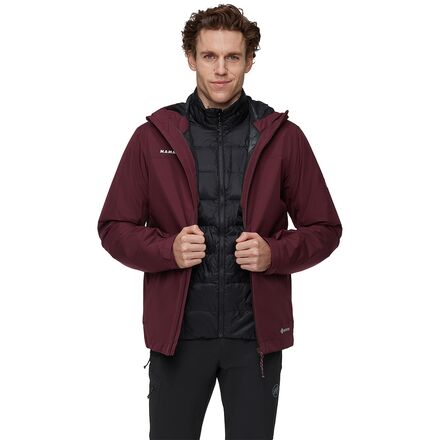 Treeline 3-in-1 HS Hooded Jacket - Men's