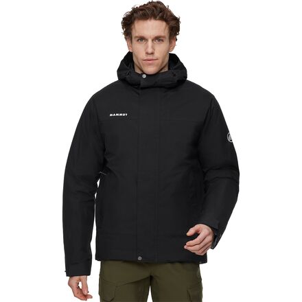 Treeline HS Thermo Hooded Jacket - Men's