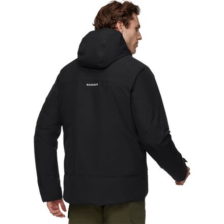 Mammut - Treeline HS Thermo Hooded Jacket - Men's