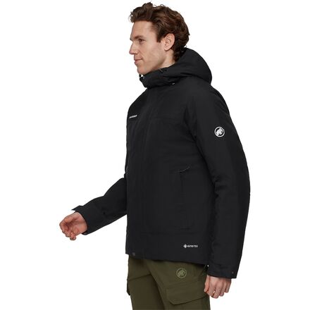Mammut - Treeline HS Thermo Hooded Jacket - Men's