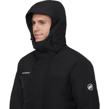 Mammut - Treeline HS Thermo Hooded Jacket - Men's