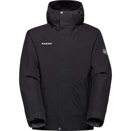 Mammut - Treeline HS Thermo Hooded Jacket - Men's