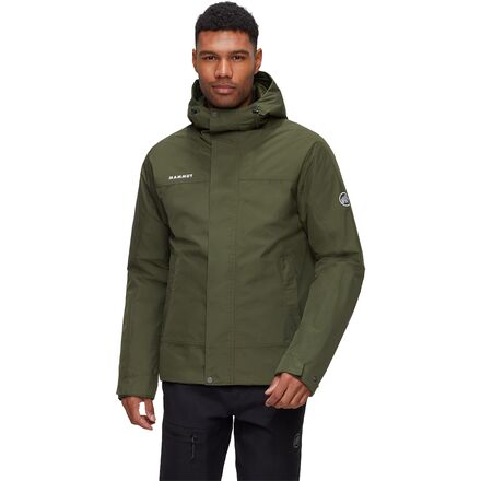 Treeline HS Thermo Hooded Jacket - Men's