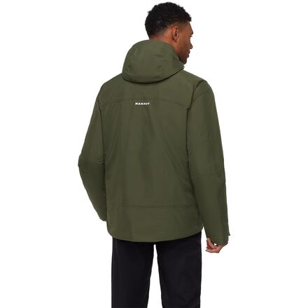 Mammut - Treeline HS Thermo Hooded Jacket - Men's