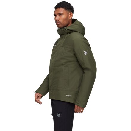 Mammut - Treeline HS Thermo Hooded Jacket - Men's