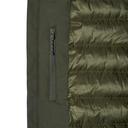 Mammut - Treeline HS Thermo Hooded Jacket - Men's