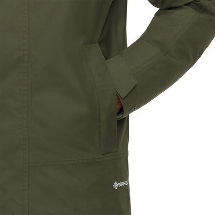 Mammut - Treeline HS Thermo Hooded Jacket - Men's