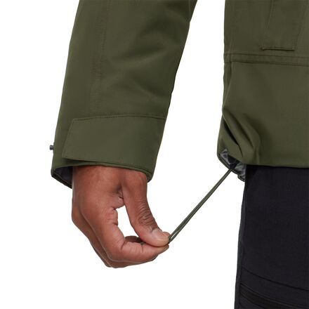 Mammut - Treeline HS Thermo Hooded Jacket - Men's