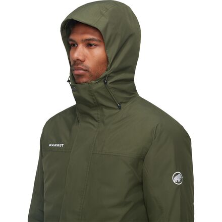 Mammut - Treeline HS Thermo Hooded Jacket - Men's