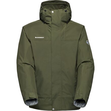 Mammut - Treeline HS Thermo Hooded Jacket - Men's