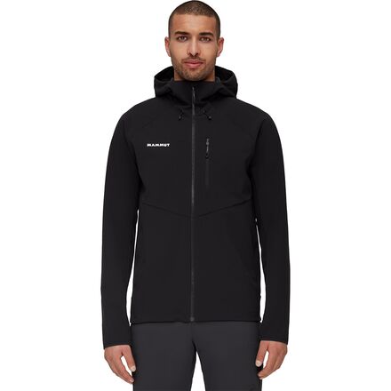 Ultimate Comfort SO Hooded Jacket - Men's