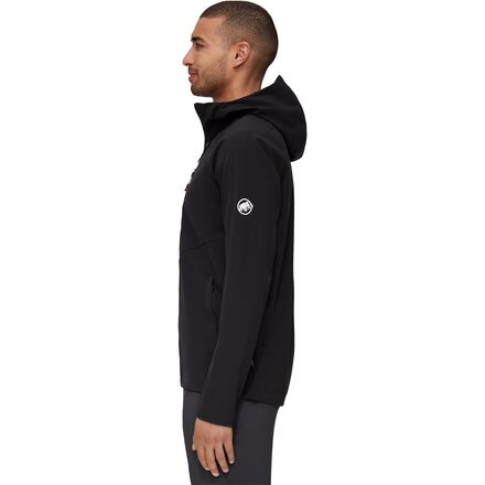 Mammut - Ultimate Comfort SO Hooded Jacket - Men's