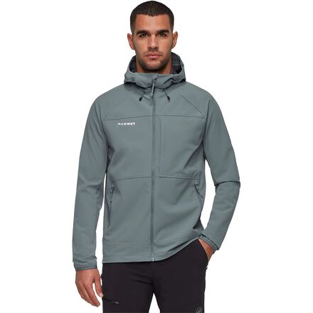 Ultimate Comfort SO Hooded Jacket - Men's