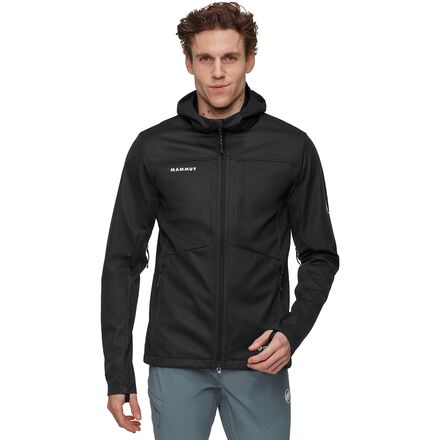 Ultimate VIII SO Hooded Jacket - Men's