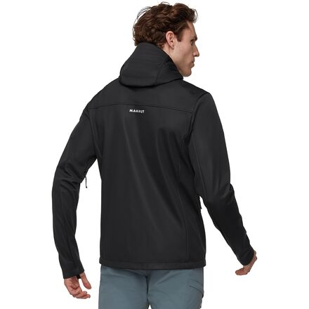 Mammut - Ultimate VIII SO Hooded Jacket - Men's