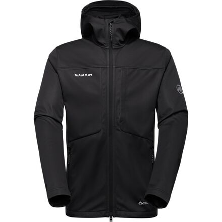 Mammut - Ultimate VIII SO Hooded Jacket - Men's