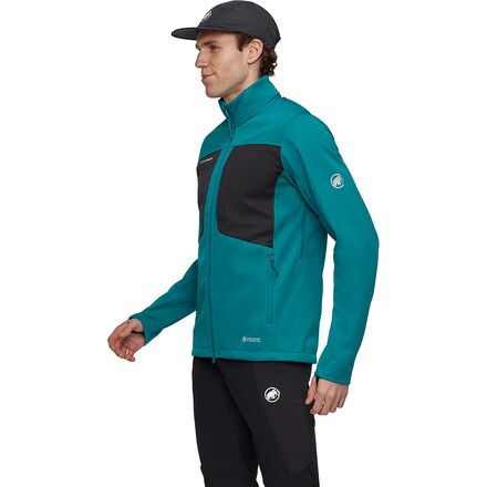 Mammut - Ultimate VIII SO Jacket - Men's