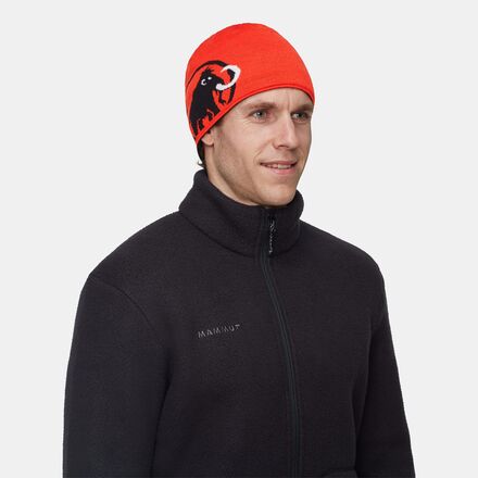 Mammut - Logo Beanie