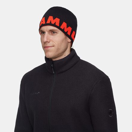 Mammut - Logo Beanie