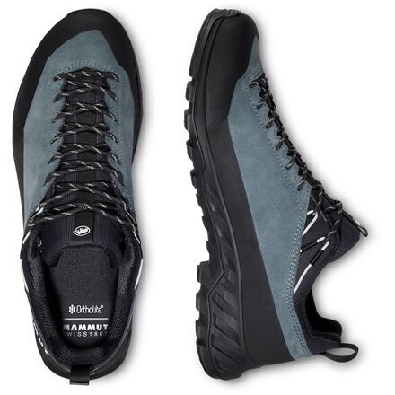 Mammut - Alnasca IV Low LTH Approach Shoe - Men's