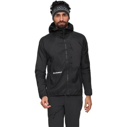 Aenergy WB Hooded Jacket - Men's
