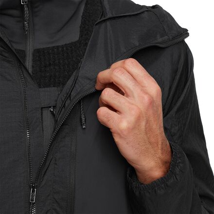 Mammut - Aenergy WB Hooded Jacket - Men's