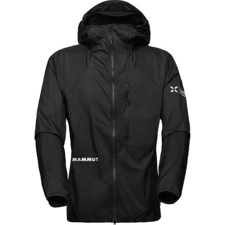 Mammut - Aenergy WB Hooded Jacket - Men's