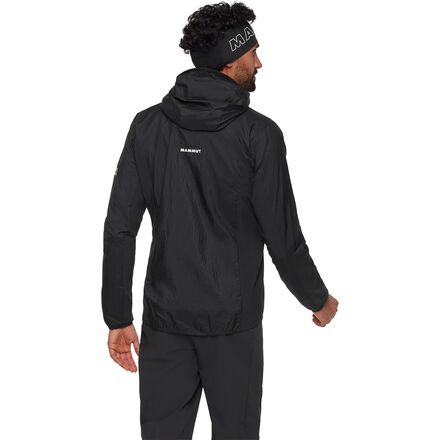 Mammut - Aenergy WB Hooded Jacket - Men's