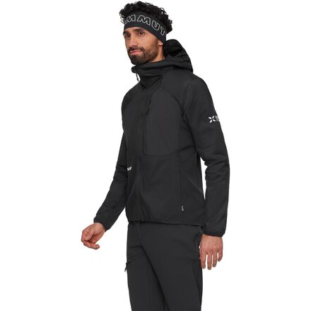 Mammut - Aenergy WB Hooded Jacket - Men's