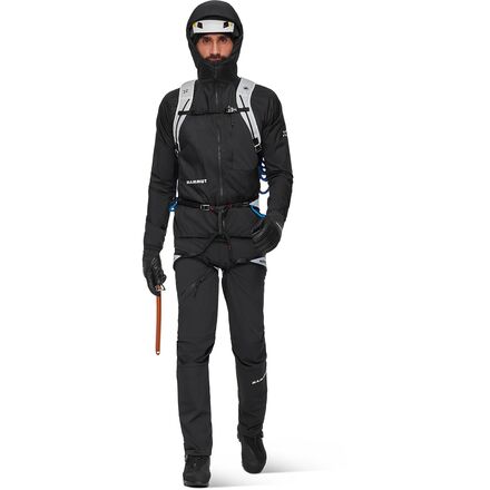 Mammut - Aenergy WB Hooded Jacket - Men's