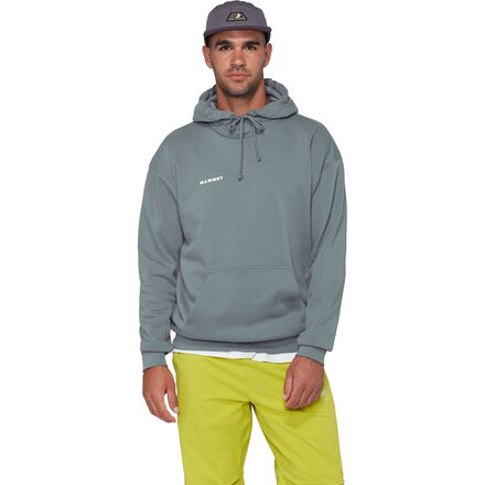 Base ML Mini Logo Hoodie - Men's