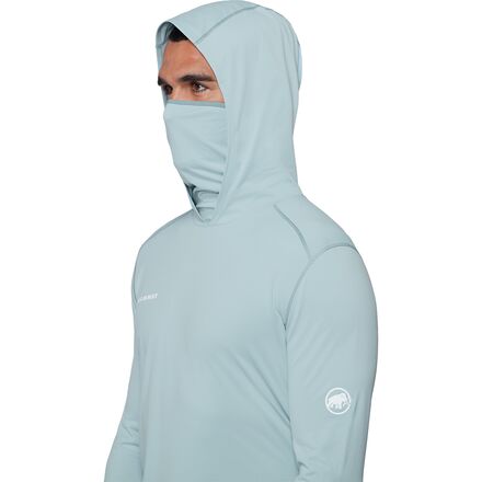 Mammut - Selun FL Sun Hooded Shirt - Men's
