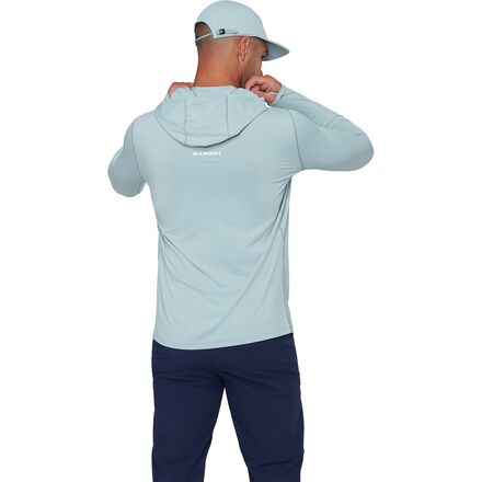 Mammut - Selun FL Sun Hooded Shirt - Men's