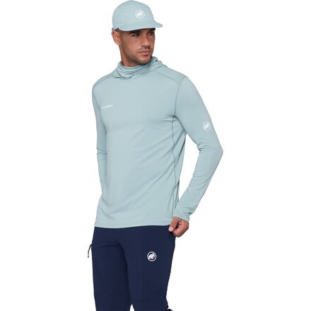 Mammut - Selun FL Sun Hooded Shirt - Men's