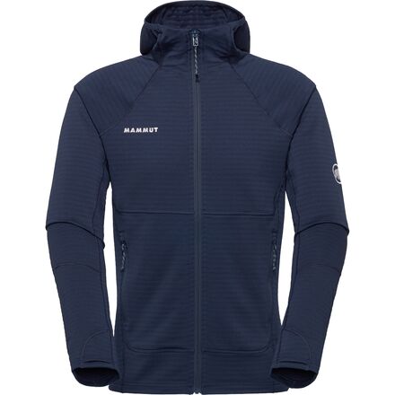 Mammut - Taiss ML Hooded Jacket - Men's