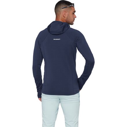 Mammut - Taiss ML Hooded Jacket - Men's