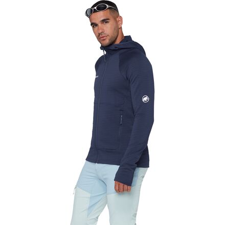 Mammut - Taiss ML Hooded Jacket - Men's