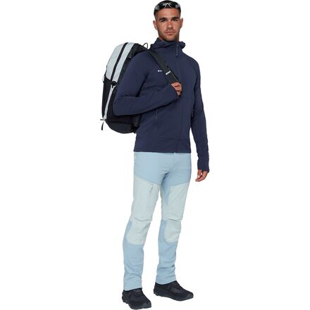 Mammut - Taiss ML Hooded Jacket - Men's